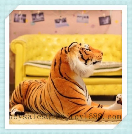 plush Tiger