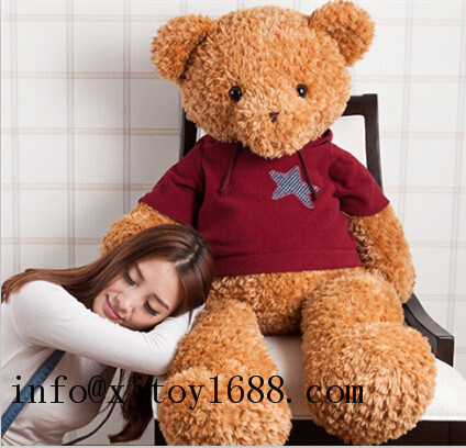 nice design plush teddy bear for kids