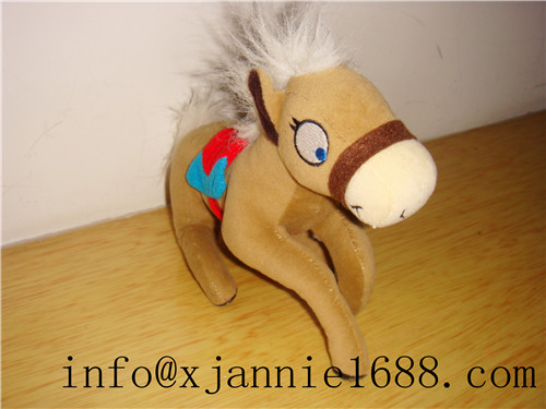 customize horse