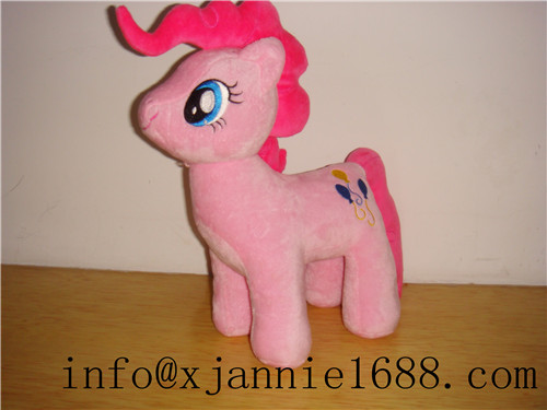 customize pink pony