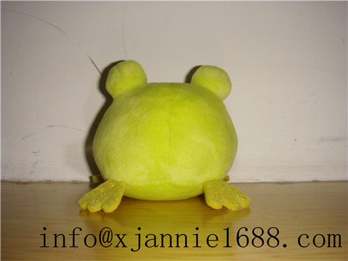 customize frog