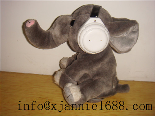 customize speaker elephant