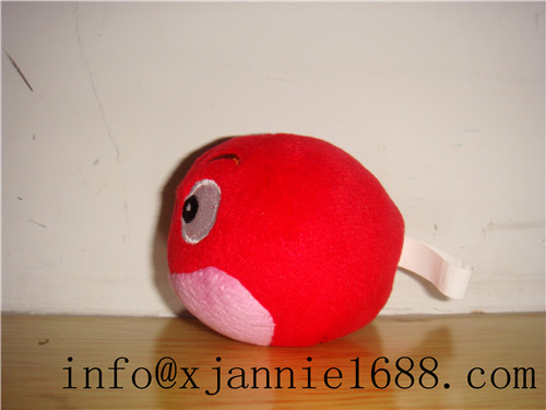 customize red ball