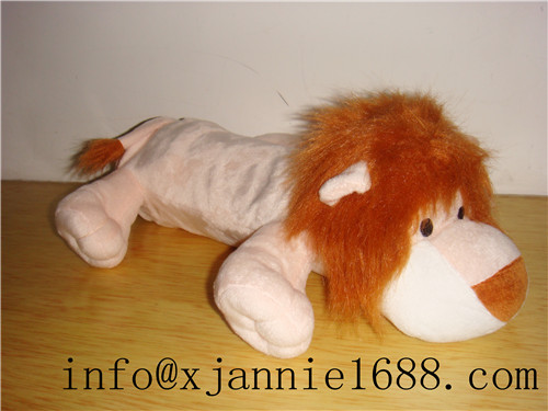 customize lion puppet