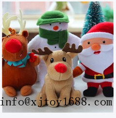 plush christmas David's deer for gifts