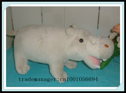 plush rhinoceros
